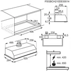 AEG DGB3523S [Mazlietots]